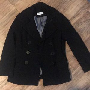Calvin Klein Jackets & Coats - Calvin Klein Pea Coat Calvin Klein Jackets & Coats - Calvin Klein Pea Coat